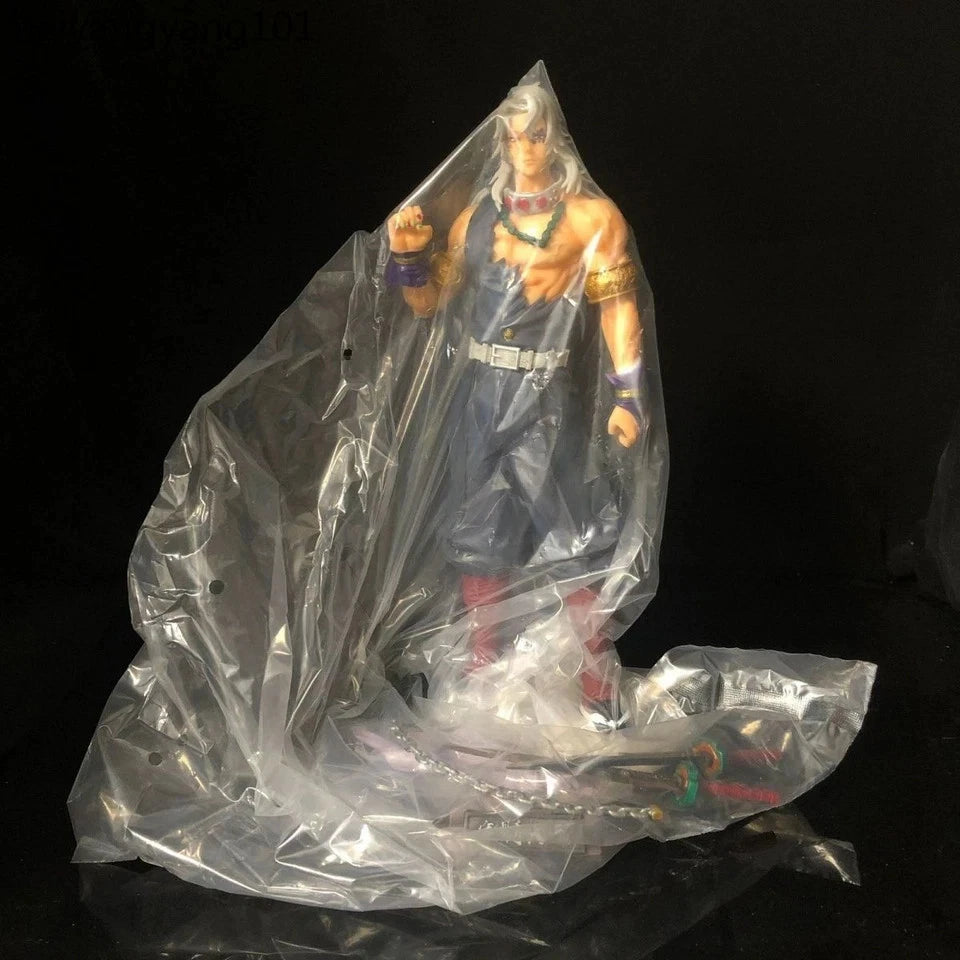 Tengen Uzui Sound Hashira Demon Slayer Premium Anime Figure PVC 11" [Boxed]