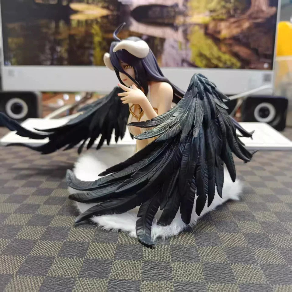OVERLORD: Albedo Lingerie Ver. 1/8 Scale Figure