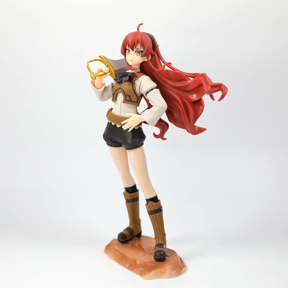 Eris Greyrat Mushoku Tensei: Jobless Reincarnation Anime Figure PVC 8" [Boxed]