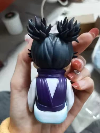 Choso Kamo Crying Jujutsu Kaisen Chibi Anime Figure Model Statue PVC 4" [No Box]
