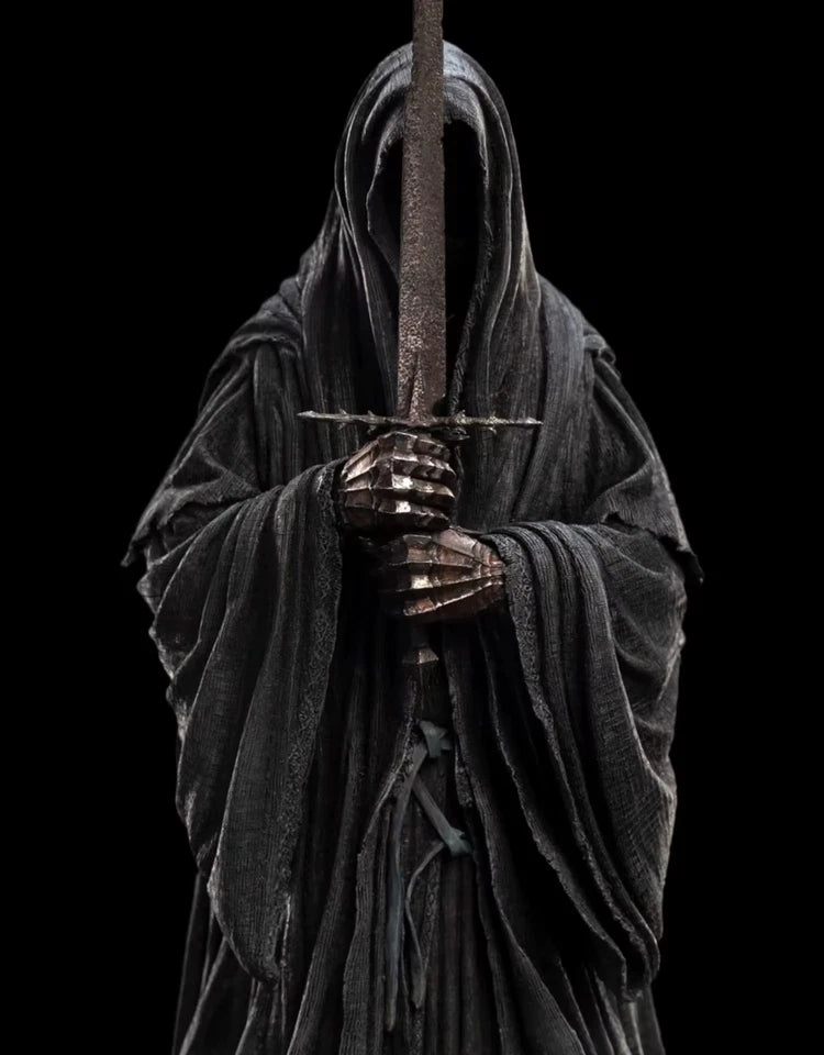 Khamul Shadow of the East Nazgul The Lord of the Rings Fine Detail Figure PVC 9.8" [Boxed]