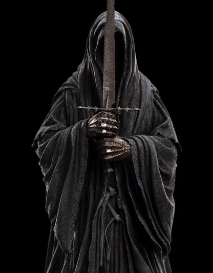 Khamul Shadow of the East Nazgul The Lord of the Rings Fine Detail Figure PVC 9.8" [Boxed]