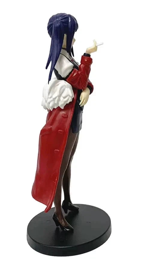 Jill Stingray Bartender VA-11 Hall-A Cyberpunk Anime Figure Model Statue PVC 8" [Boxed]