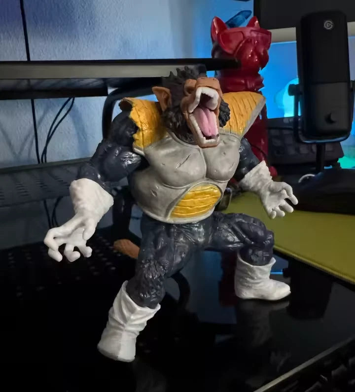 Vegeta Great Ape Oozaru Dragon Ball Z Anime Figure Model Statue PVC [Boxed]