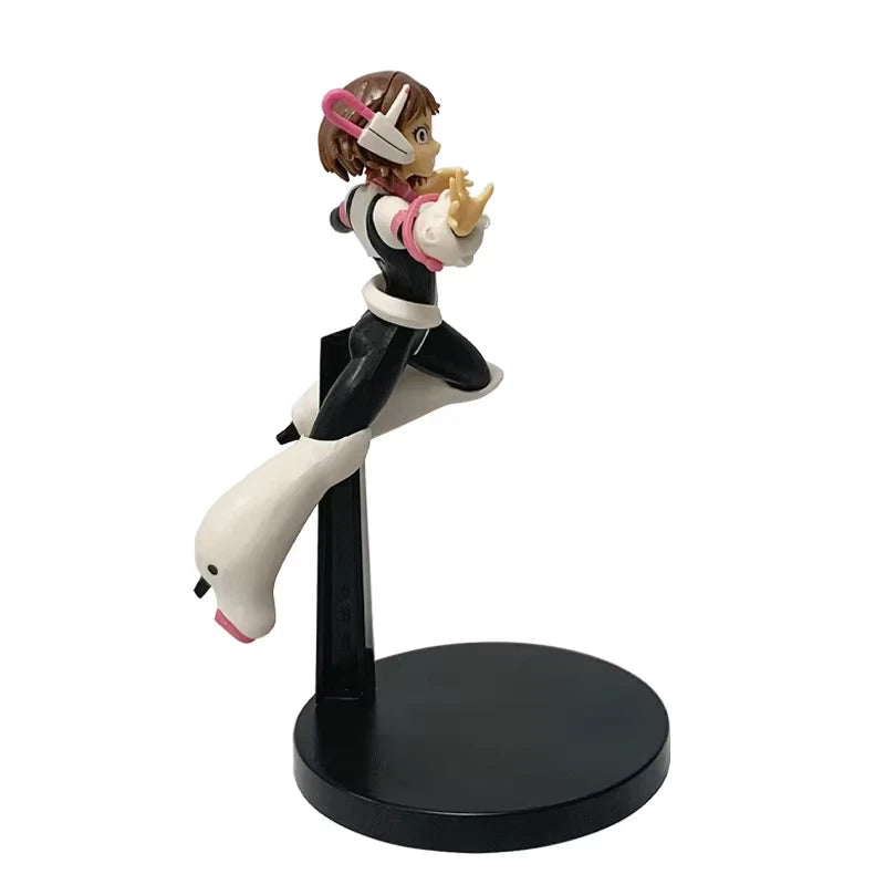 Uraraka Uravity My Hero Academia Kawaii Popular Anime Figure PVC 7" [Boxed]