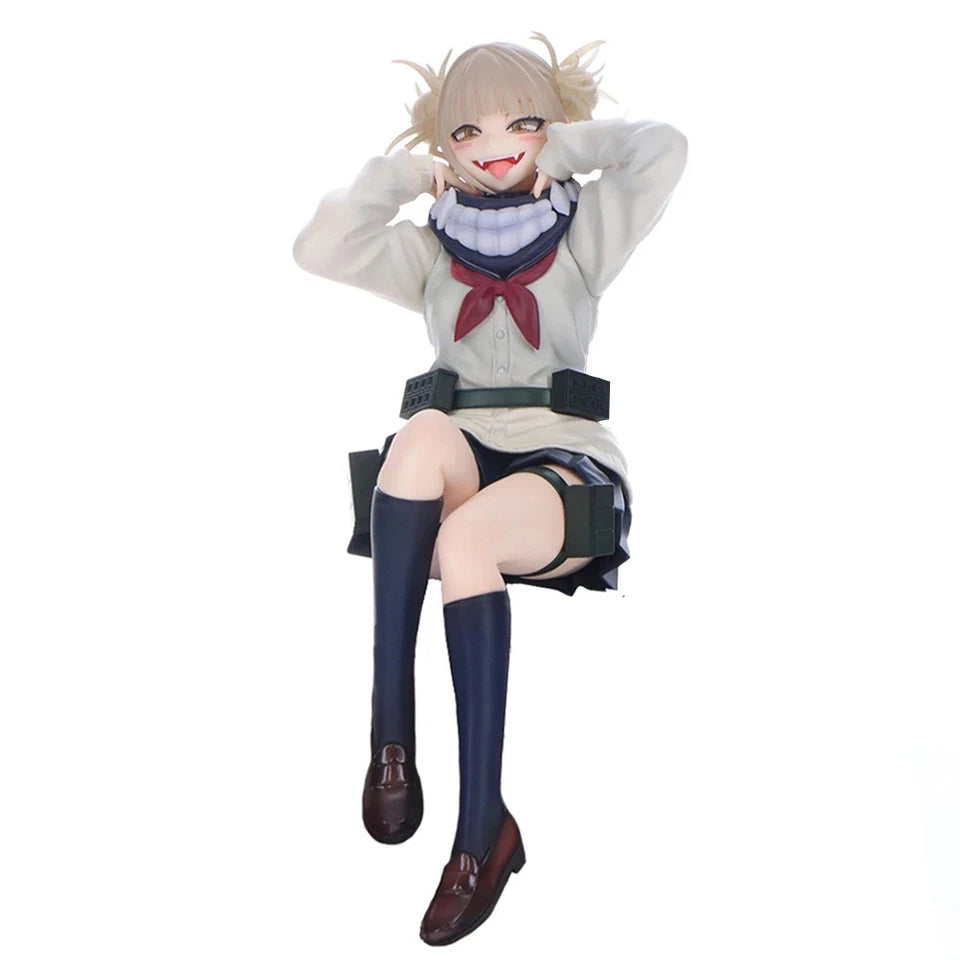 Toga Himiko Sailor Outfit My Hero Academia Anime Kawaii Figure PVC 5" [No Box]