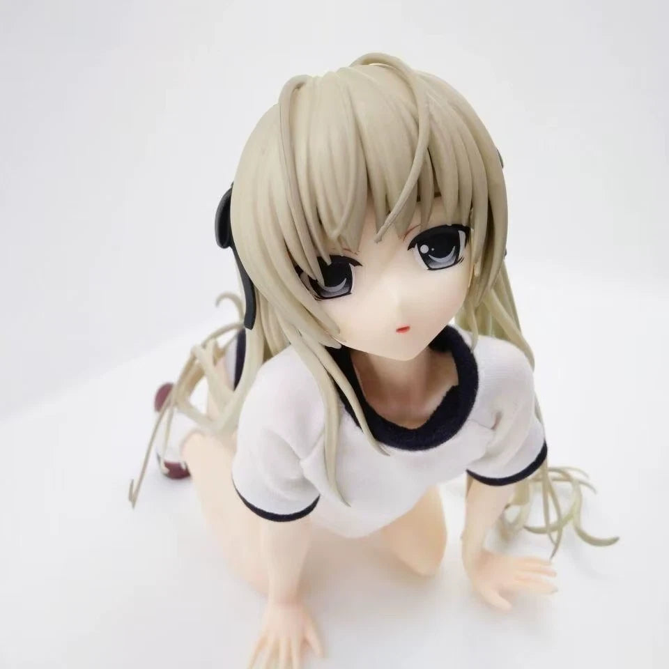 Sora Gym Outfit Yosuga no Sora Petite Anime Cast Off Figurine PVC 3.1" [No Box] *Adult Collectible*