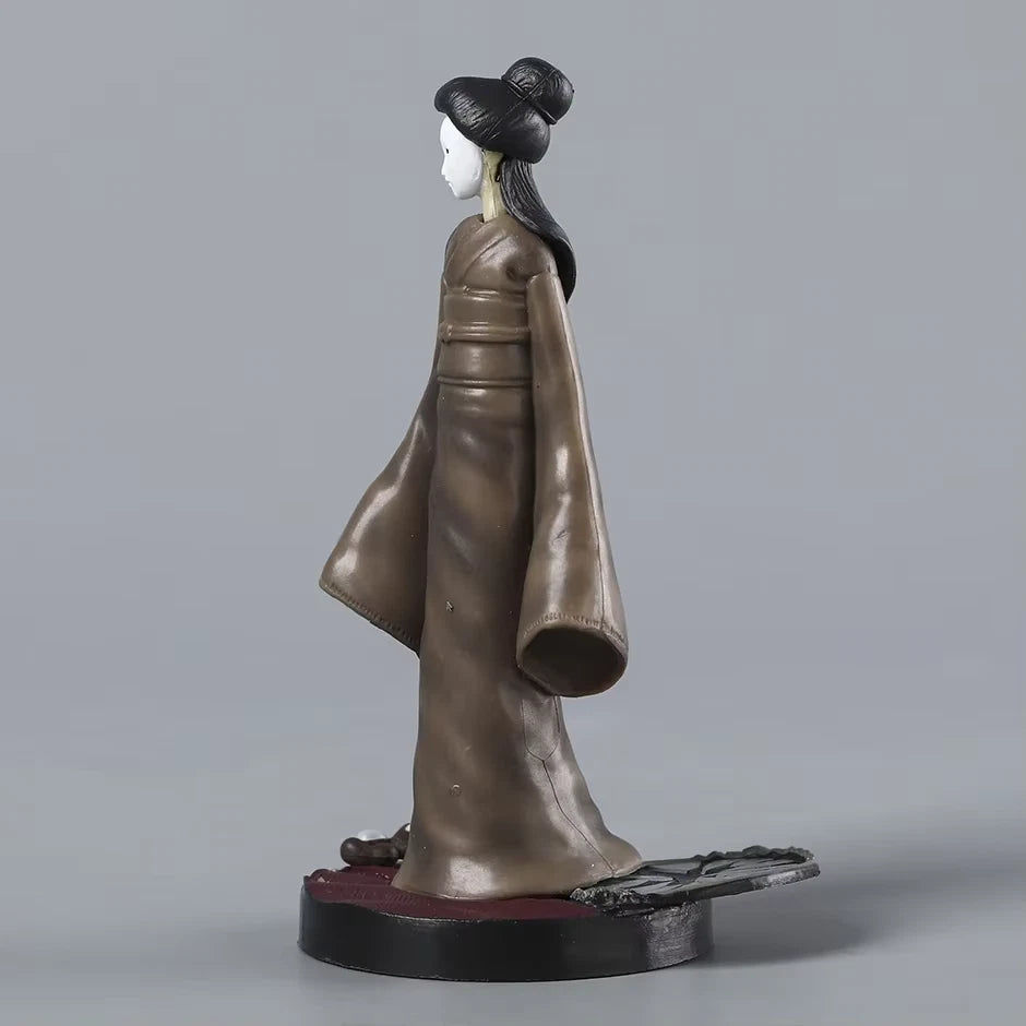 The Lady Little Nightmares Horror Game Iconic Figure Statue Model PVC 4" [Boxed]