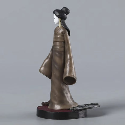 The Lady Little Nightmares Horror Game Iconic Figure Statue Model PVC 4" [Boxed]