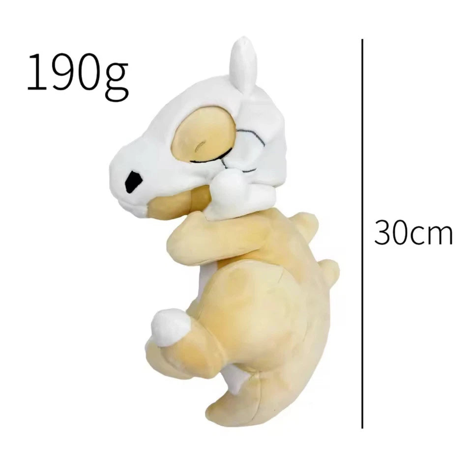 Cubone Crying Sleeping Therapy Buddy Popular Adorable Cute Soft Plush 11"