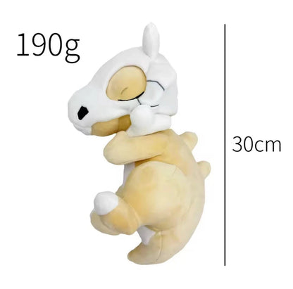 Cubone Crying Sleeping Therapy Buddy Popular Adorable Cute Soft Plush 11"