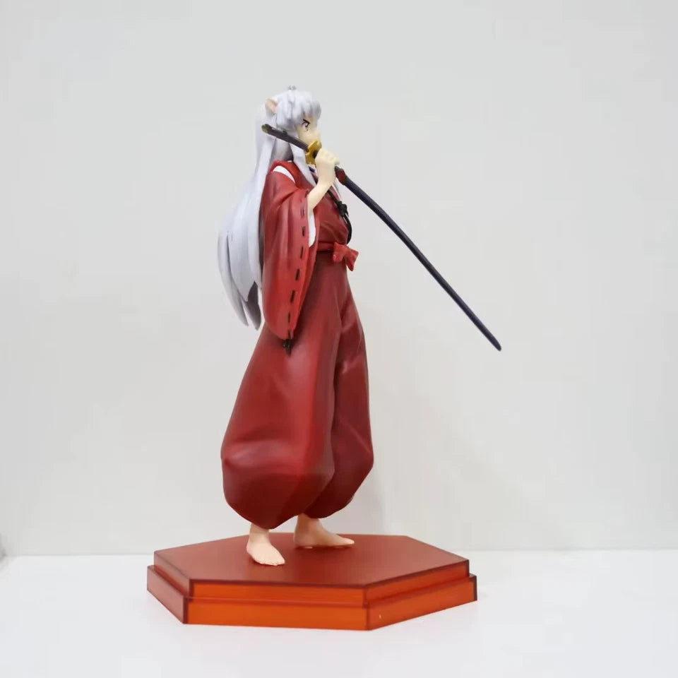 Inuyasha Katsune Anime Limited Edition Action Figure PVC 7" [Boxed]