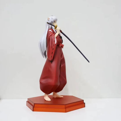 Inuyasha Katsune Anime Limited Edition Action Figure PVC 7" [Boxed]
