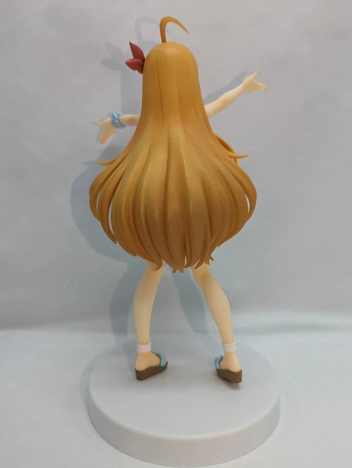 Pecorine Swimsuit Princess Connect! Re: Dive Anime Figure Model PVC 6.7" [Boxed]
