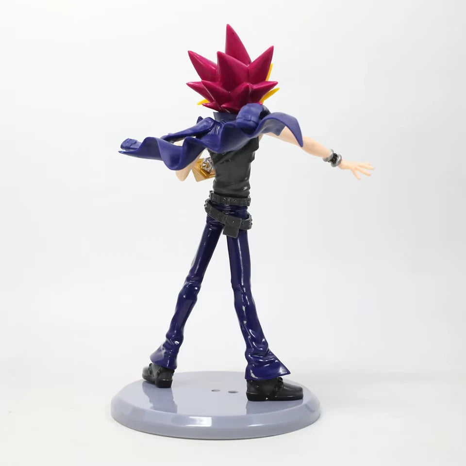 Yugi Mutou Yu-Gi-Oh! Fan-Favorite Anime Figure PVC 5.9" [Boxed]