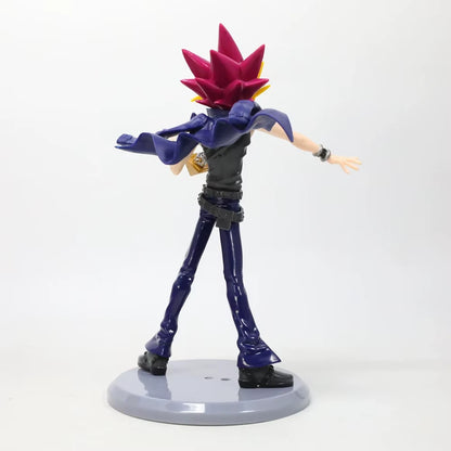 Yugi Mutou Yu-Gi-Oh! Fan-Favorite Anime Figure PVC 5.9" [Boxed]