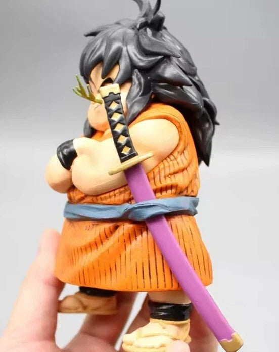 Yajirobe Dragon Ball Collectible Anime Figure Model Statue PVC 5.5" [Boxed]