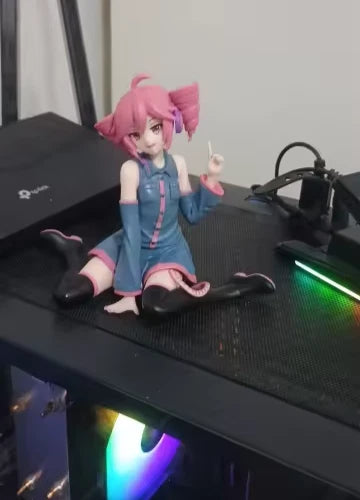Kasane Teto UTAU Vocaloid Cute Kawaii Anime Figure Model Statue PVC [Boxed]