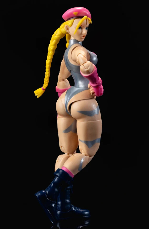 Cammy Street Fighter Adjustable TRENDING Action Figure Model PVC 6" [Original]