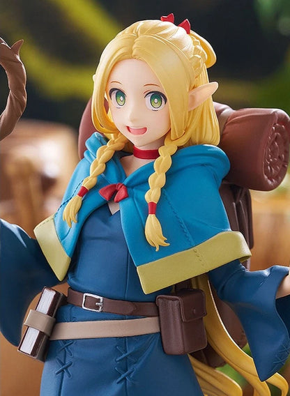 Marcille Donato Travel Outfit Delicious in Dungeon Anime Kawaii Figure PVC 6.6" [Boxed]
