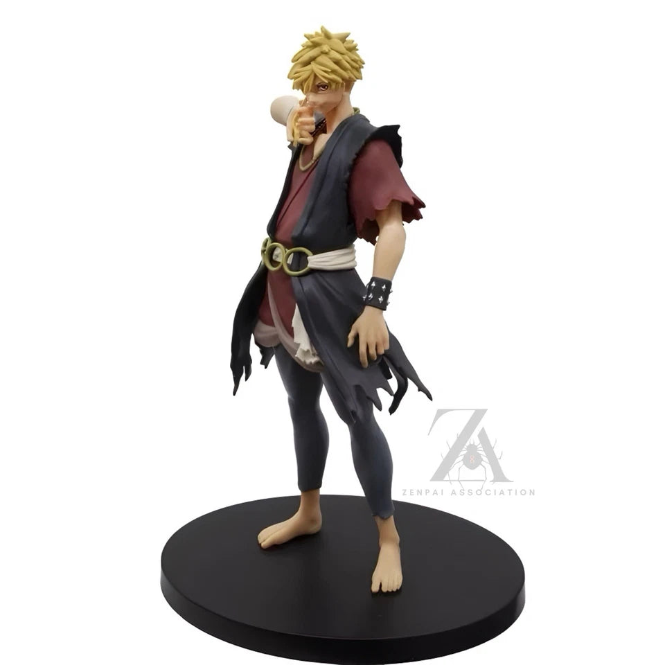 Hell's Paradise Collectible Anime Figure Model Statues PVC [Original]