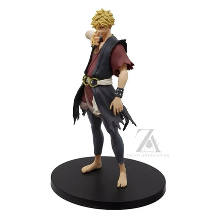 Hell's Paradise Collectible Anime Figure Model Statues PVC [Original]
