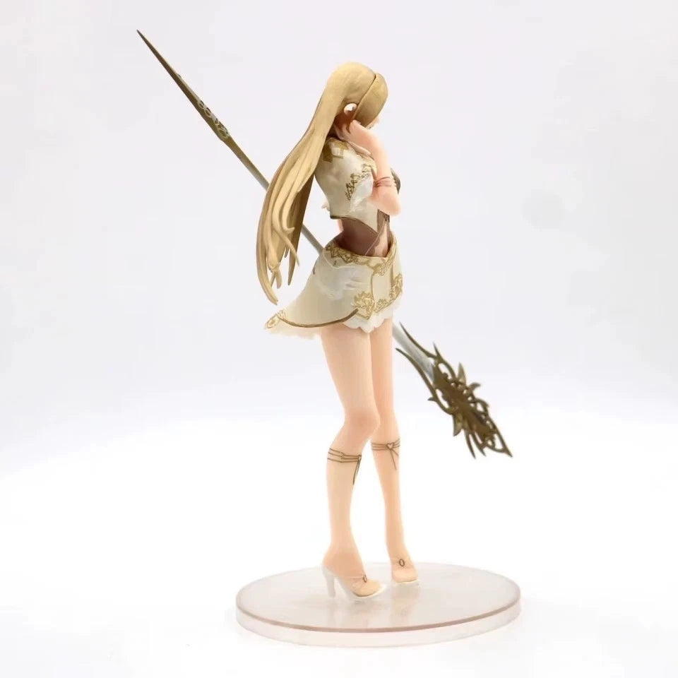 Elf Mage Lineage 2 RPG Collectible Fan-Favorite Figure PVC 9.4" [Boxed]