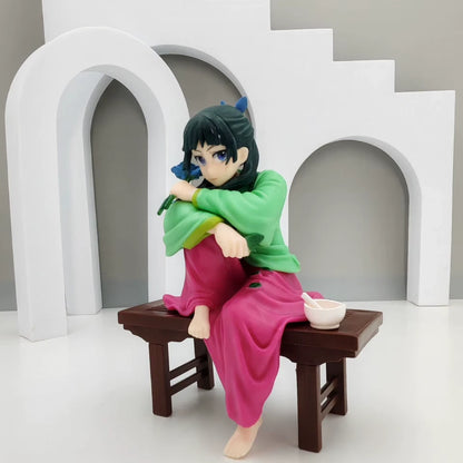 Maomao Curious The Apothecary Diaries Manga Anime Kawaii Figure PVC 4.5" [Boxed]