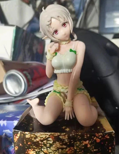 Sylphiette Greyrat Lingerie Mushoku Tensei Anime Figure PVC 5" [Adult Collectible]