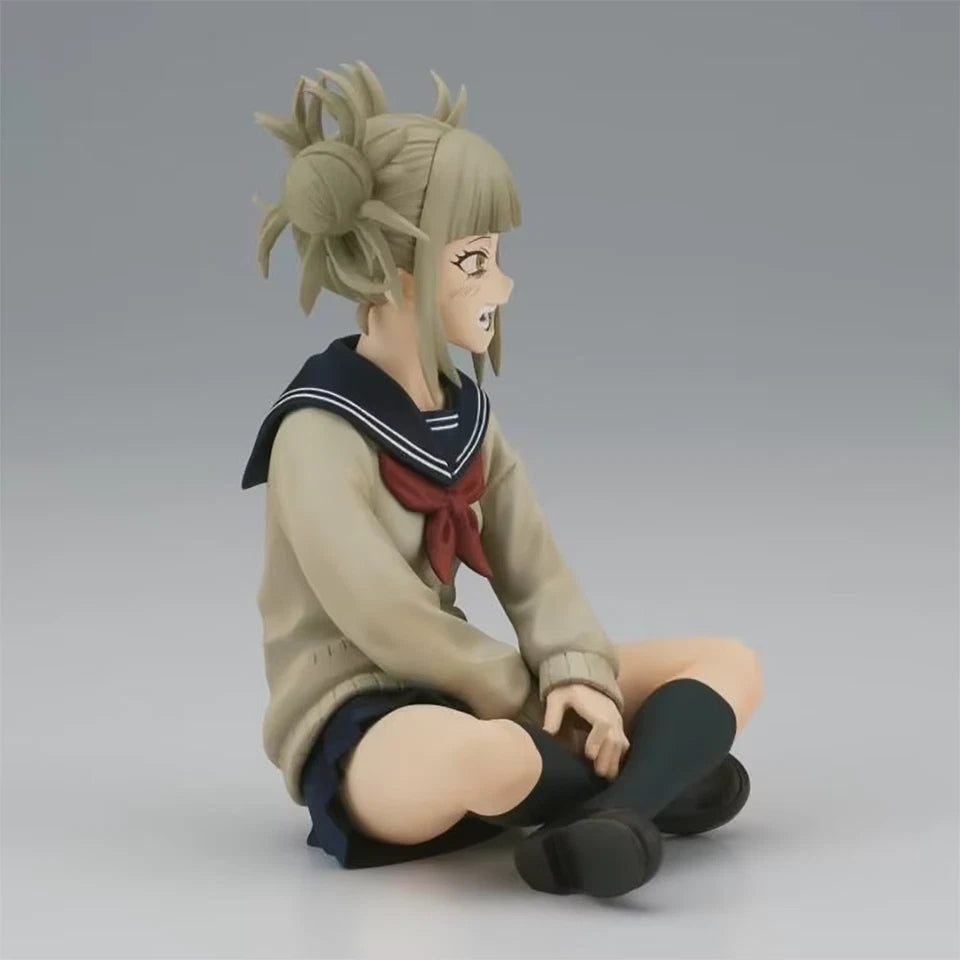 Toga Sailor Outfit My Hero Academia Anime Kawaii Cute Figure PVC 3.9" [No Box]