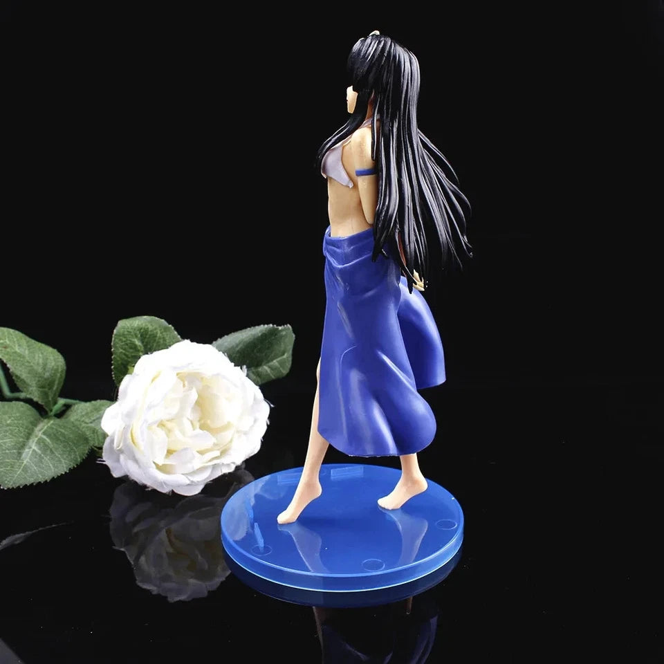 Yukino Yukinoshita Swimsuit My Teen Romantic Comedy Cast Off Anime Figure PVC 8" [Adult Collectible]