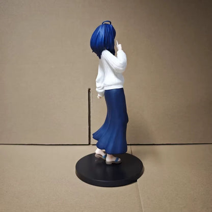 Anna Yanami School Dress Losing Heroines Kawaii Anime Figure PVC 9" [Boxed]