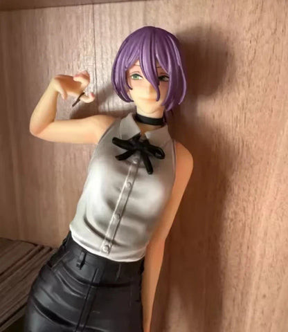 Reze Bomb Girl Chainsaw Man Trending Anime Figure Model Statue PVC 7" [Boxed]