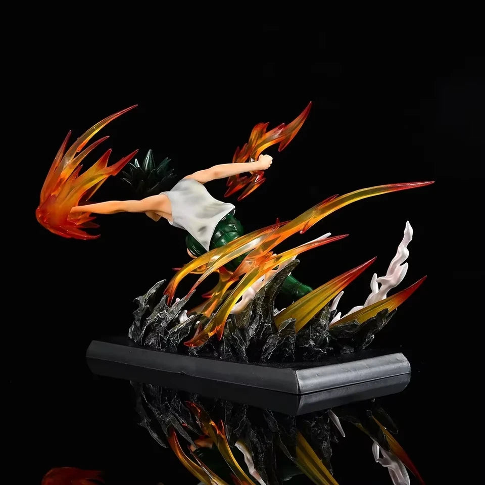 Gon Hunter × Hunter Anime Limited Edition Action Figure PVC 7" [Boxed]