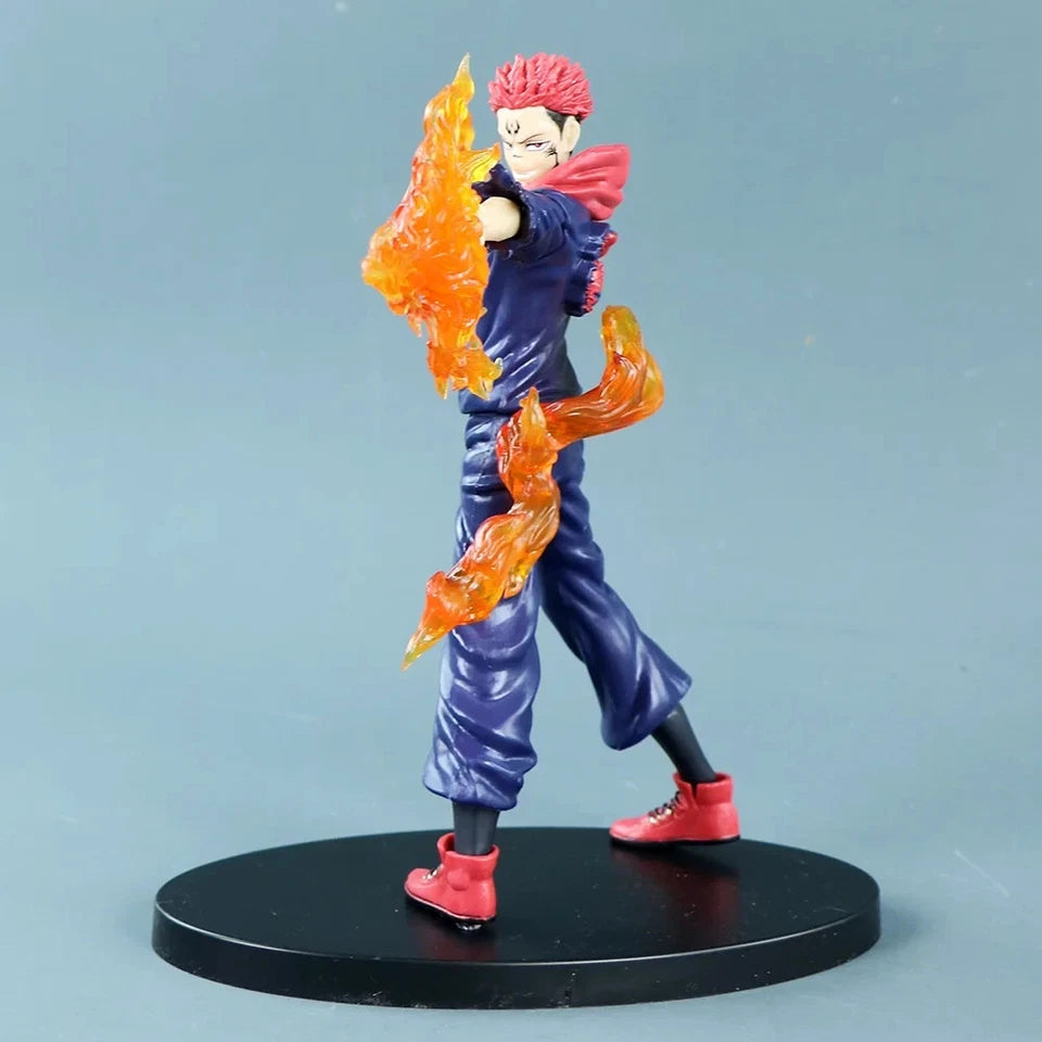 Jujutsu Kaisen Collectible Anime Figure Model Statues PVC 7" [Boxed]