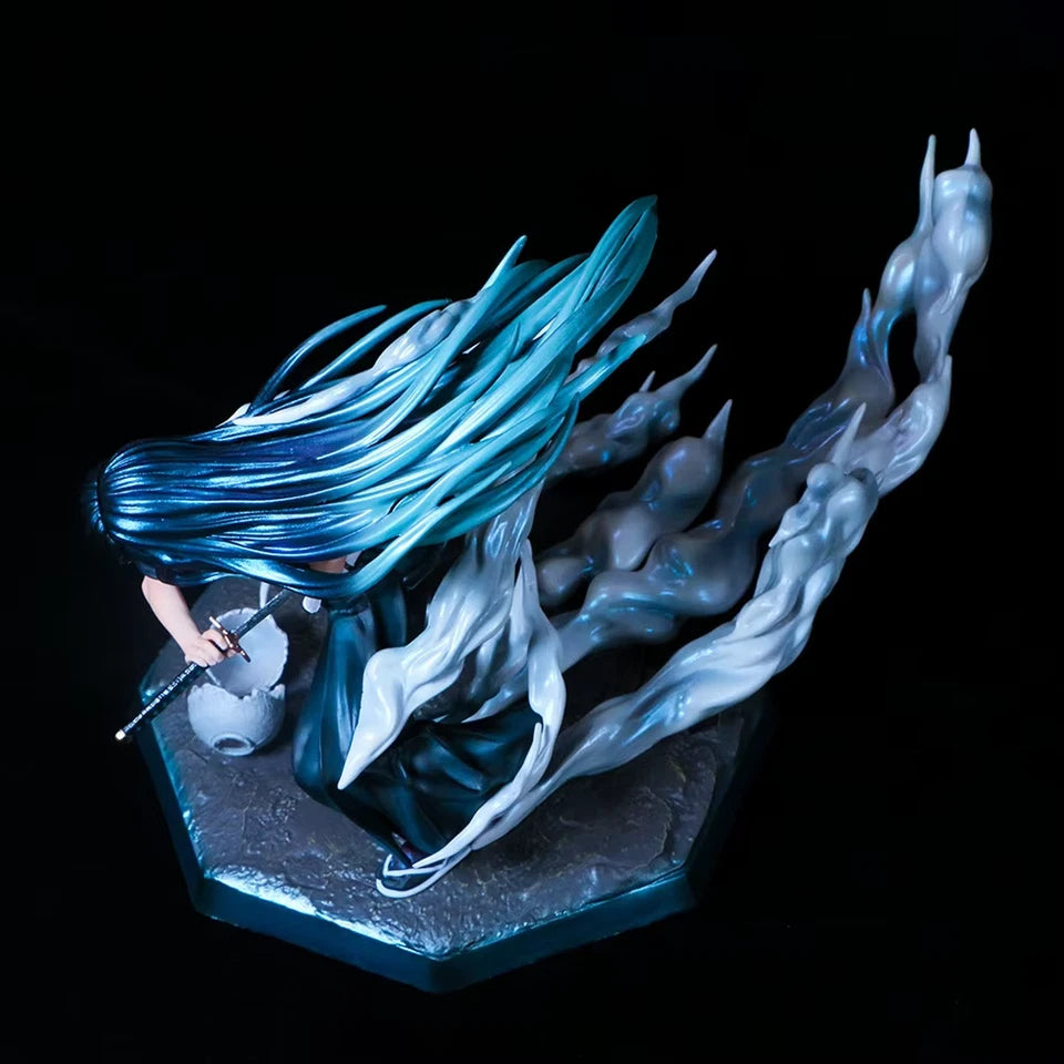 Muichiro Tokito Mist Breathing Demon Slayer Anime Action Figure PVC 7" [Boxed]