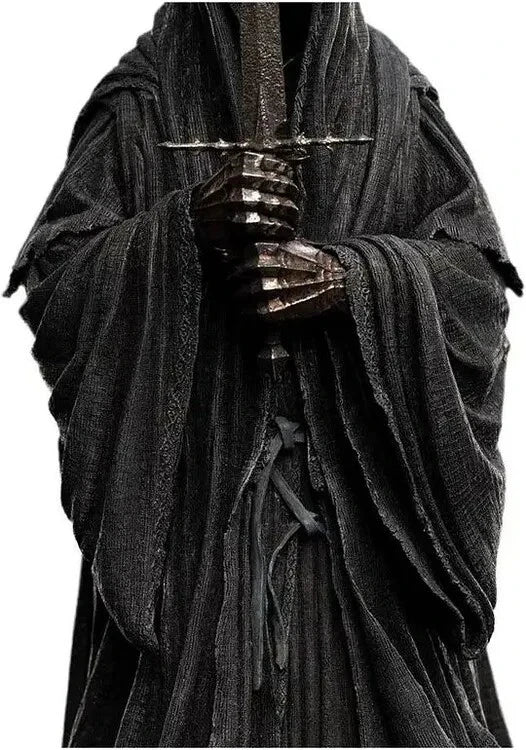 Khamul Shadow of the East Nazgul The Lord of the Rings Fine Detail Figure PVC 9.8" [Boxed]