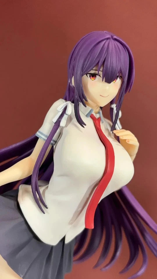 Takane Takamine School Uniform Please Put Them On, Takamine-san Anime Figure Model Statue PVC 7" [Boxed]