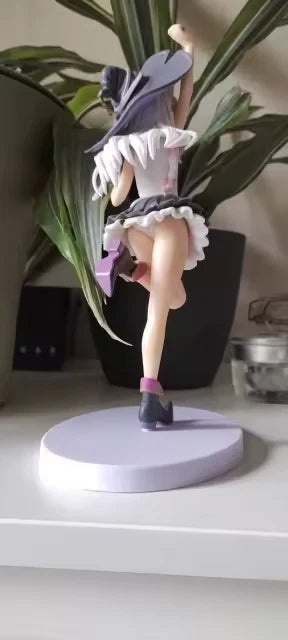 Elaina Light Ver. Wandering Witch Anime Figure Model Statue PVC 7.5" [Boxed]