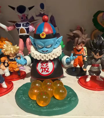 Emperor Pilaf Dragon Ball Z Anime Figure Model Statue PVC 4" [No Box]