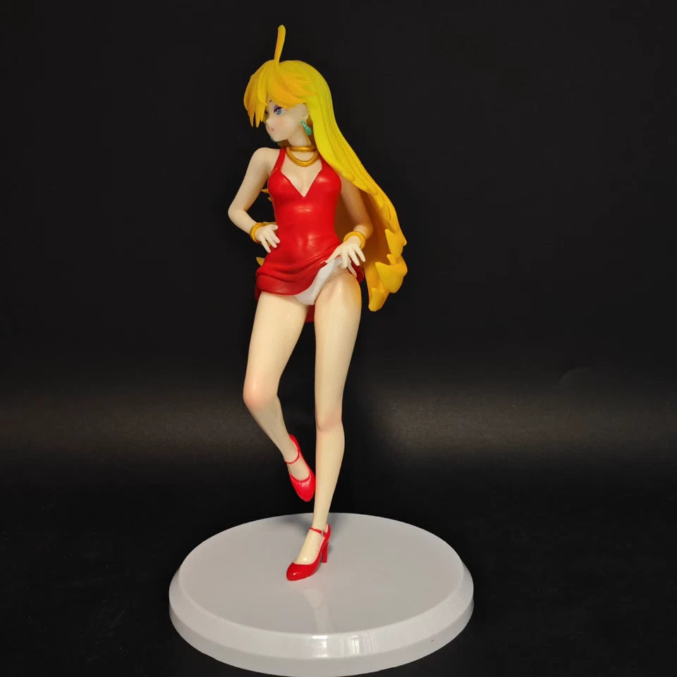 Angel Panty & Stocking with Garterbelt Anime Figure Model Statue PVC 6" [No Box]