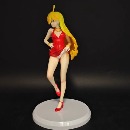 Angel Panty & Stocking with Garterbelt Anime Figure Model Statue PVC 6" [No Box]