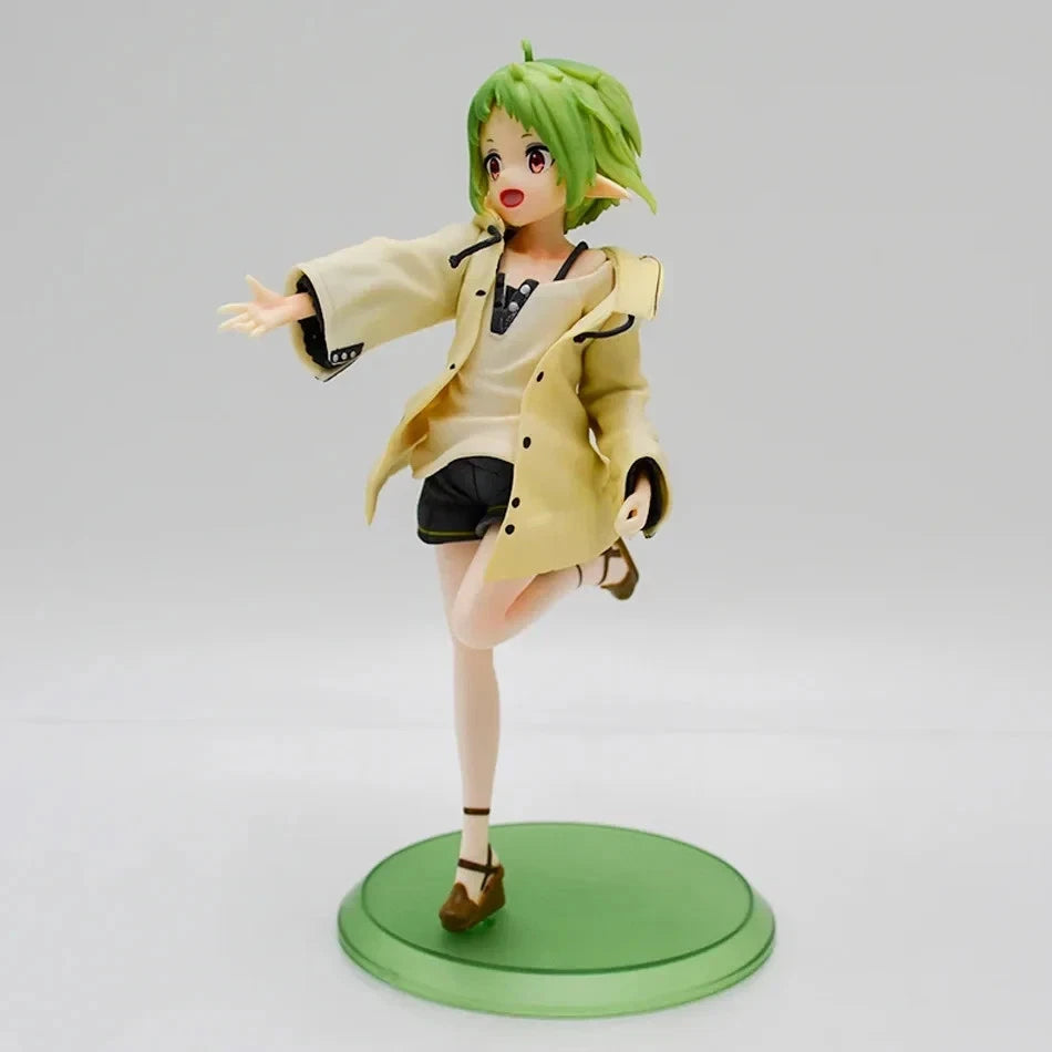 Sylphiette Greyrat Mushoku Tensei Cute Anime Figure Model Statue PVC 6.5" [Boxed]