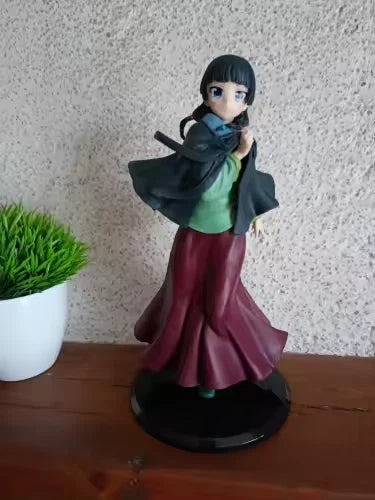 Maomao Cloak The Apothecary Diaries Anime Figure Model Statue PVC 8" [Boxed]