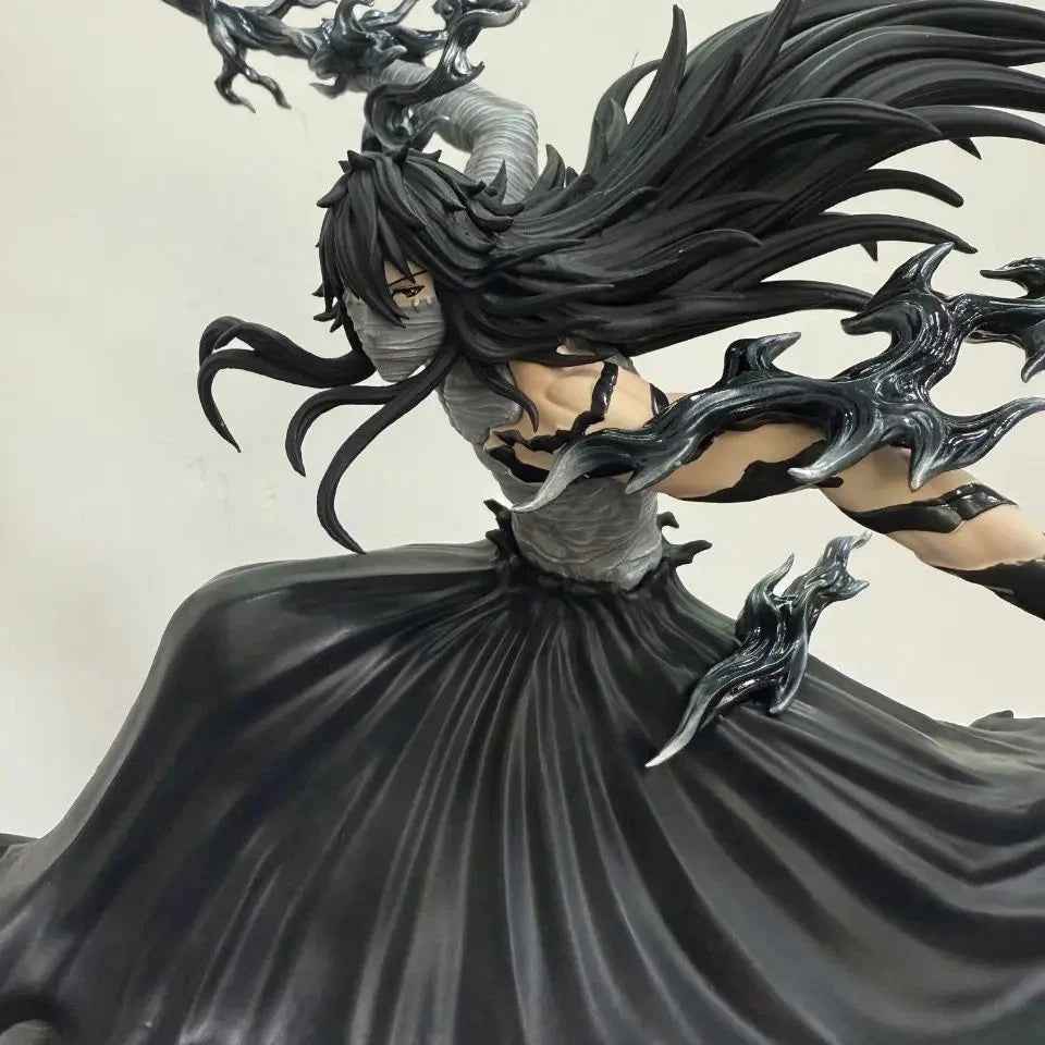 Ichigo Horn of Salvation Bleach Limited Run Anime Figure PVC 8.4" [Boxed]