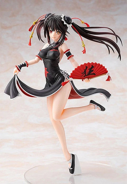 Kurumi Tokisaki Cheongsam Outfit Date A Live Exclusive Anime Figure PVC 8" [No Box]