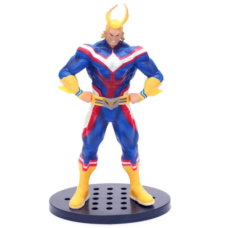 All Might My Hero Academia Popular Anime Figure Model Statue PVC 8" [Boxed]