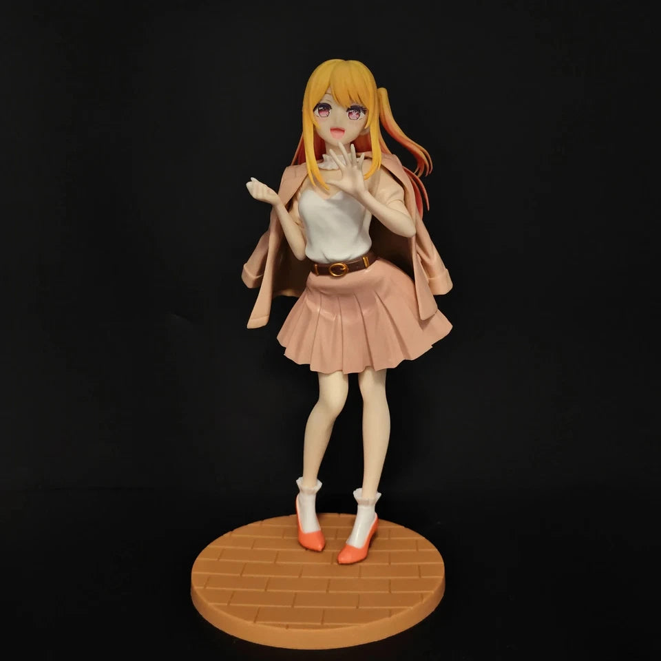Ruby Hoshino Casual Outfit Oshi no Ko Anime Figure Model Statue PVC 9" [Boxed]