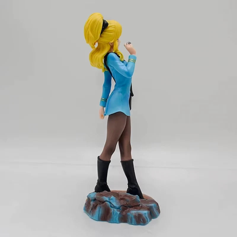 Medical Officer Star Trek Collectible Top-Rated Figure PVC 8.2" [Boxed]