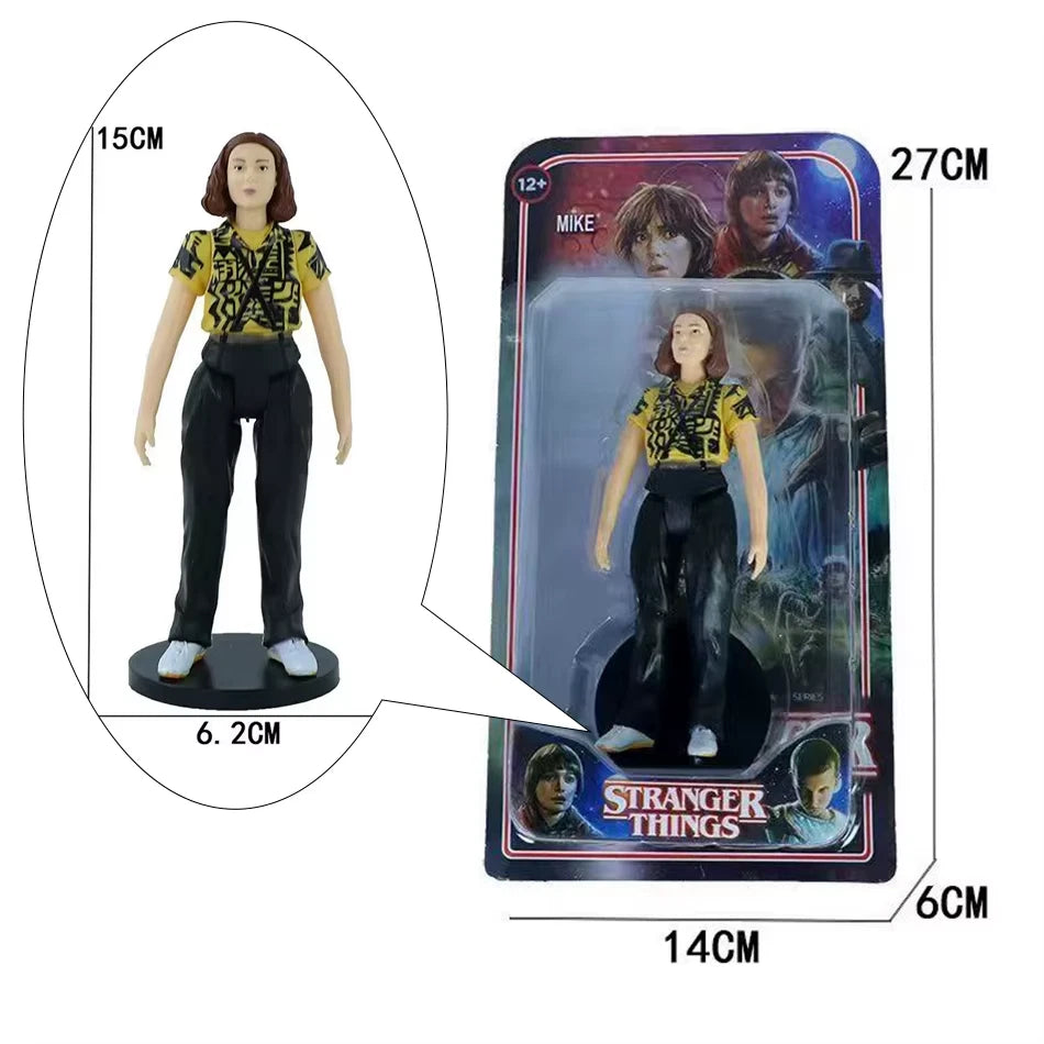 Stranger Things Collectible Figure Model Statues PVC [Lot or Single]